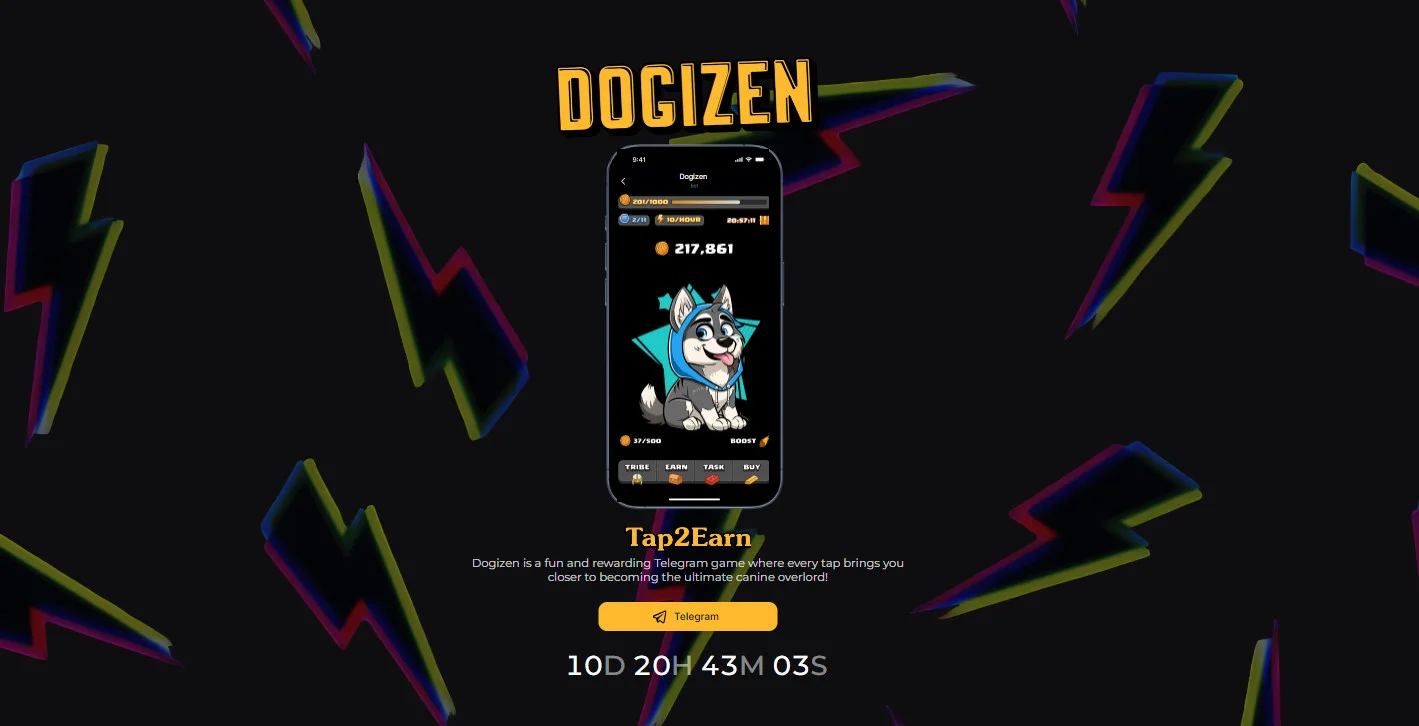 Dogizen