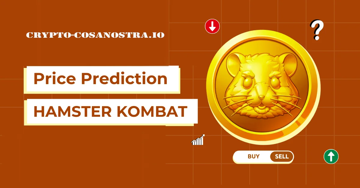 Прогноз цены Hamster Kombat